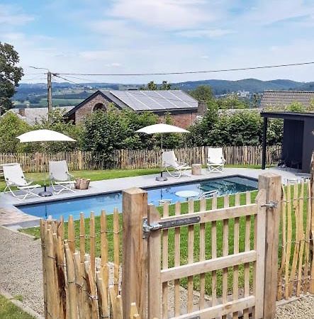 B&B Maison Honorine ดูร์บี ภายนอก รูปภาพ