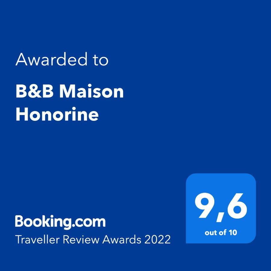 B&B Maison Honorine ดูร์บี ภายนอก รูปภาพ