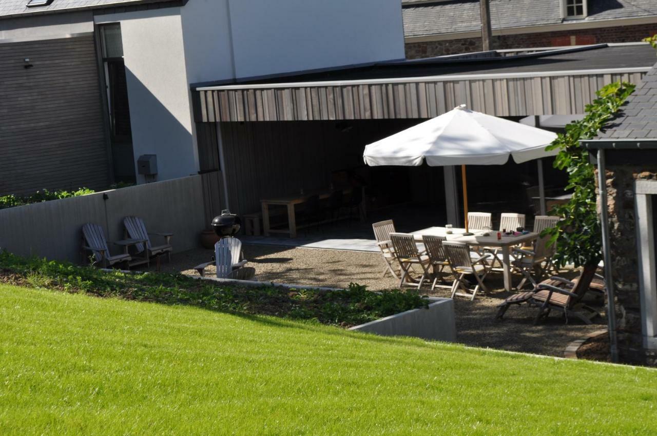B&B Maison Honorine ดูร์บี ภายนอก รูปภาพ