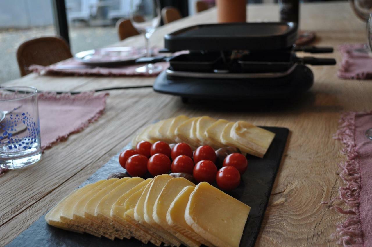 B&B Maison Honorine ดูร์บี ภายนอก รูปภาพ