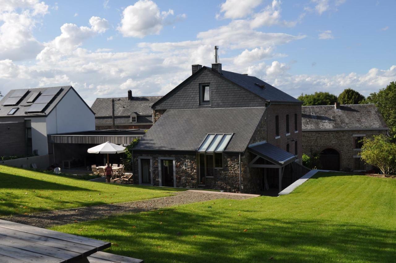 B&B Maison Honorine ดูร์บี ภายนอก รูปภาพ