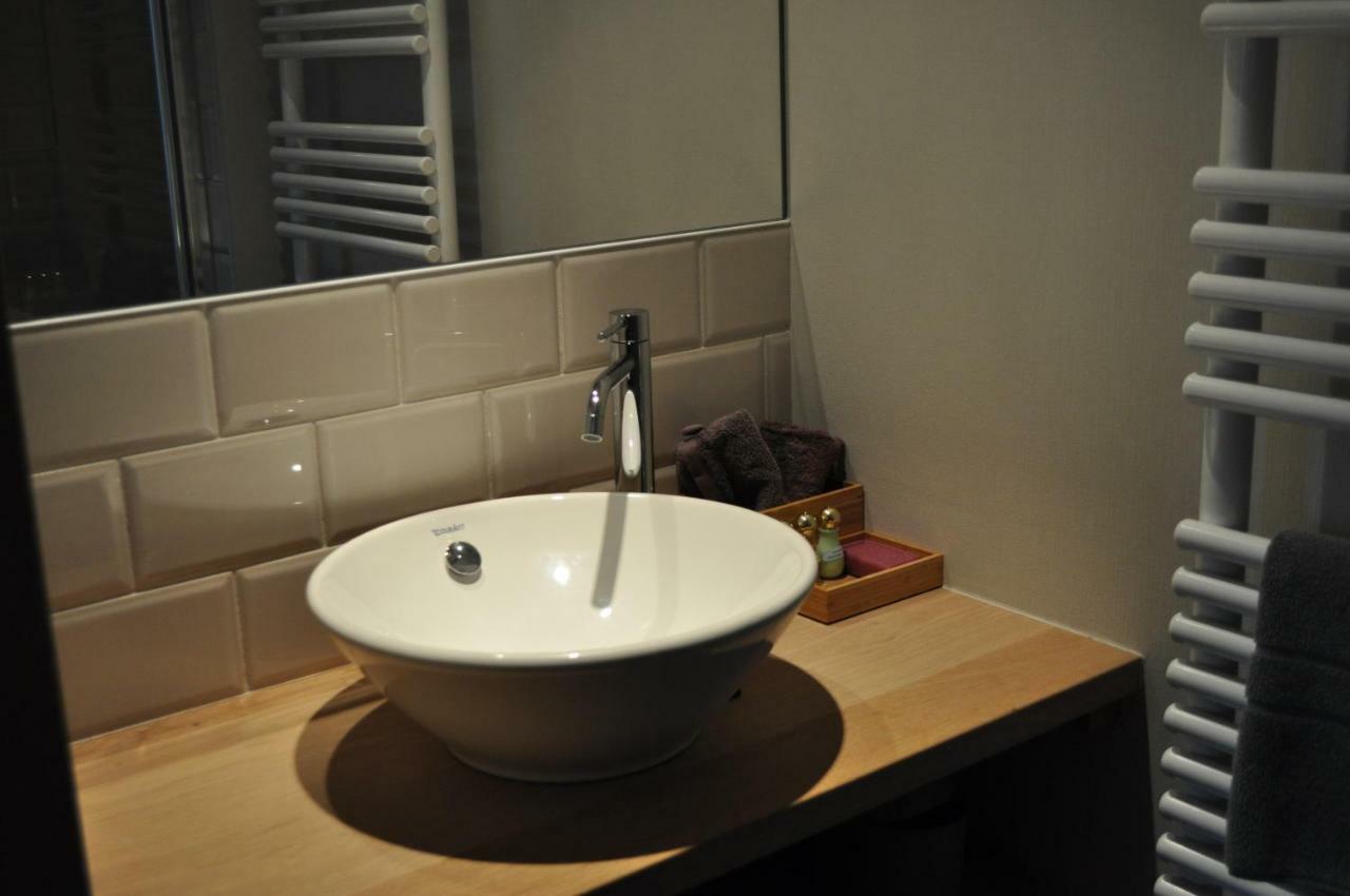 B&B Maison Honorine ดูร์บี ภายนอก รูปภาพ