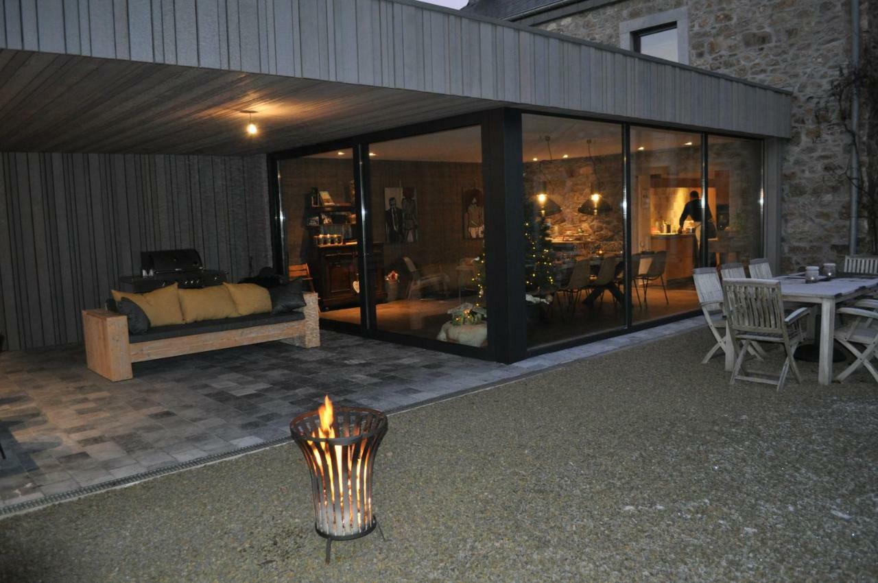 B&B Maison Honorine ดูร์บี ภายนอก รูปภาพ