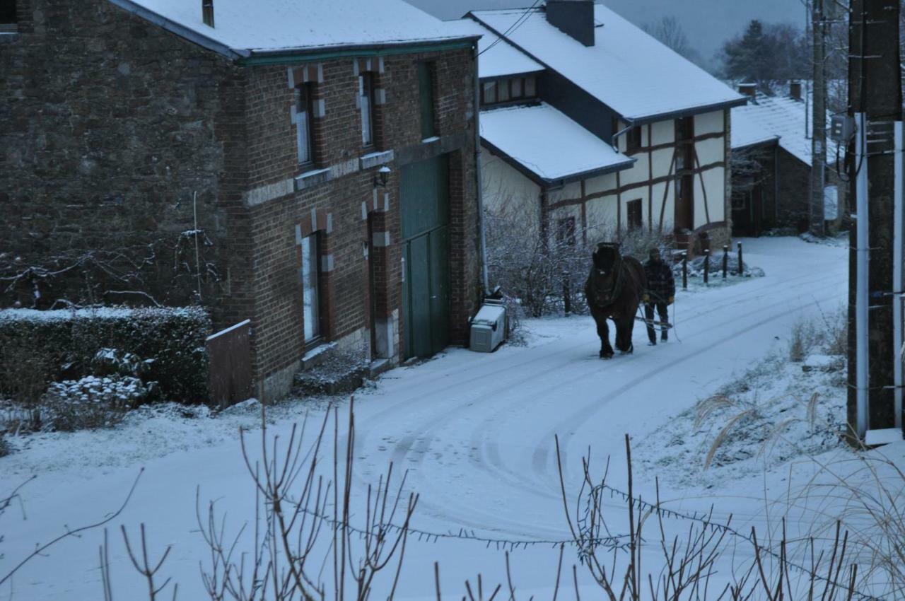 B&B Maison Honorine ดูร์บี ภายนอก รูปภาพ