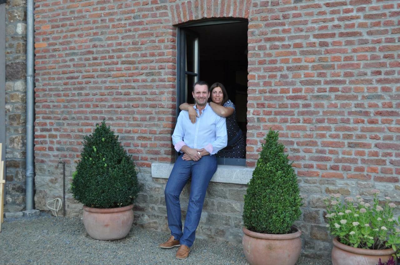 B&B Maison Honorine ดูร์บี ภายนอก รูปภาพ