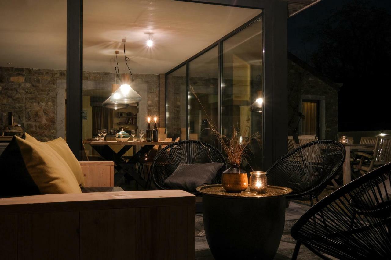 B&B Maison Honorine ดูร์บี ภายนอก รูปภาพ