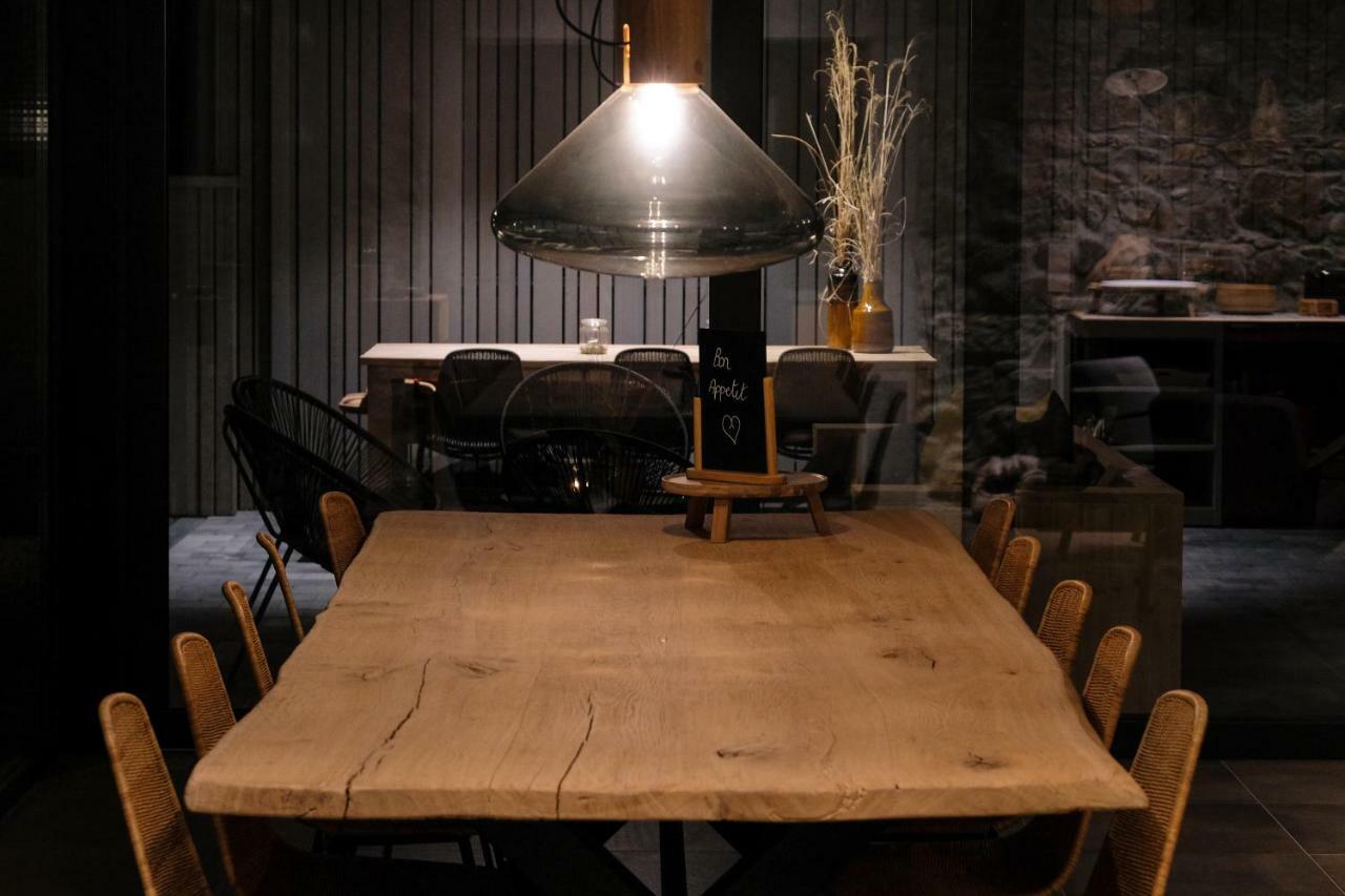B&B Maison Honorine ดูร์บี ภายนอก รูปภาพ