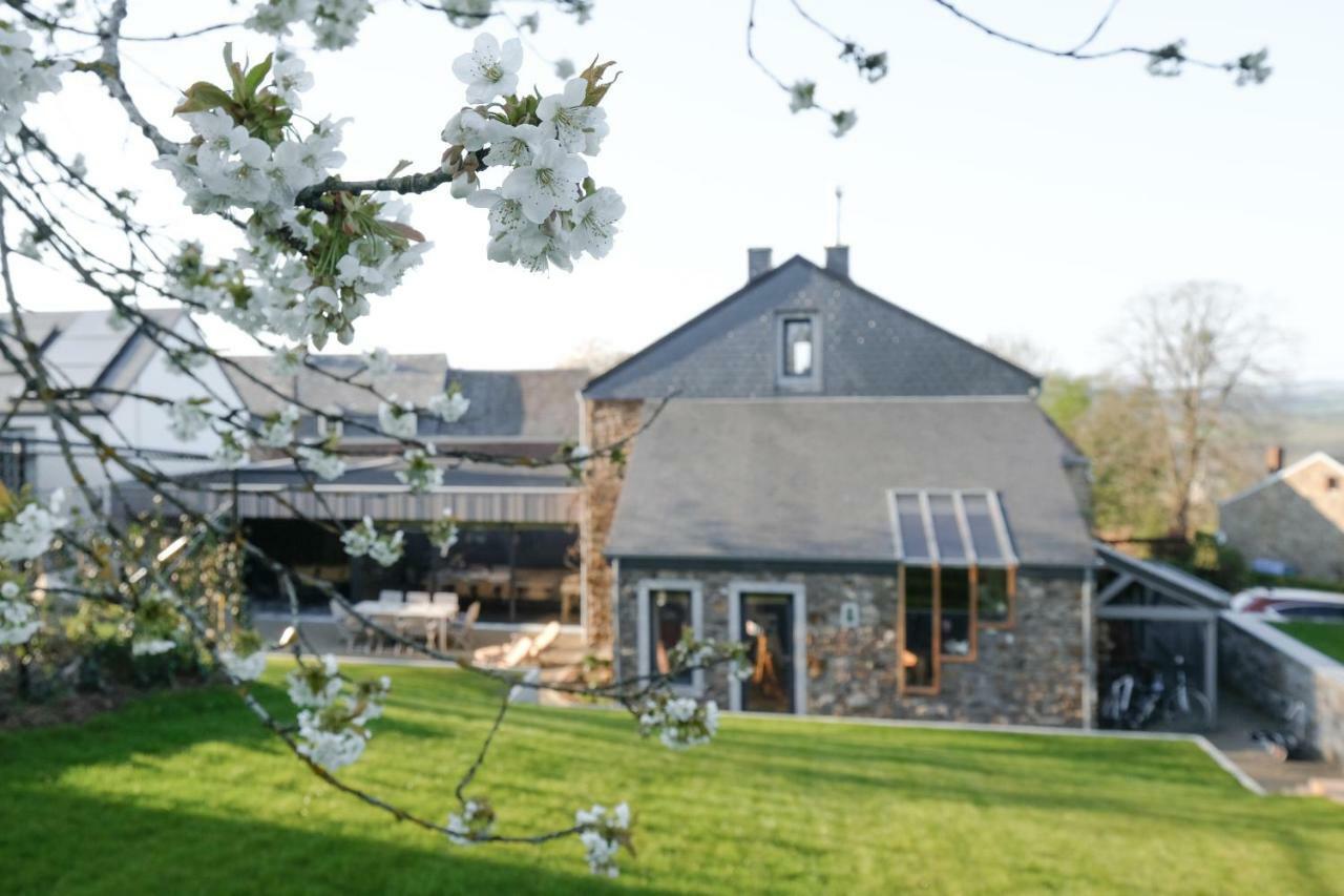 B&B Maison Honorine ดูร์บี ภายนอก รูปภาพ
