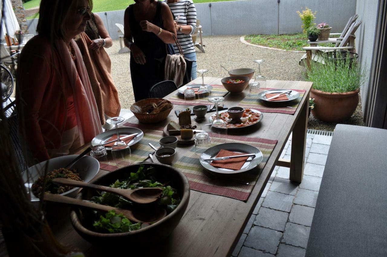 B&B Maison Honorine ดูร์บี ภายนอก รูปภาพ