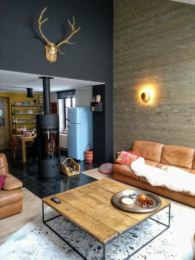 B&B Maison Honorine ดูร์บี ภายนอก รูปภาพ