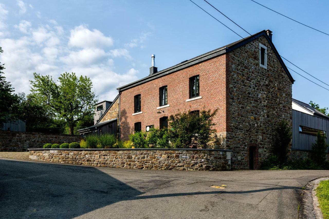 B&B Maison Honorine ดูร์บี ภายนอก รูปภาพ
