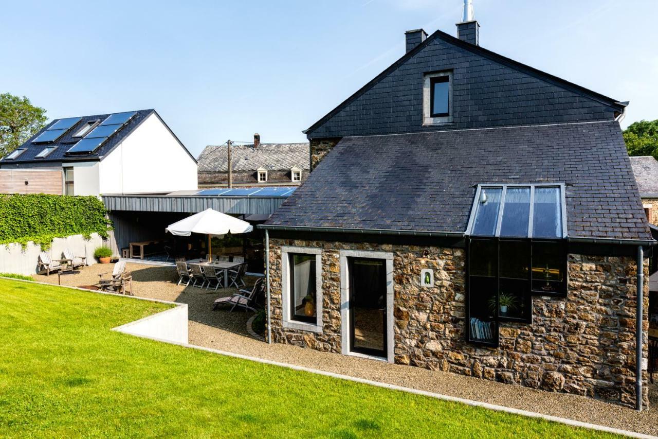 B&B Maison Honorine ดูร์บี ภายนอก รูปภาพ