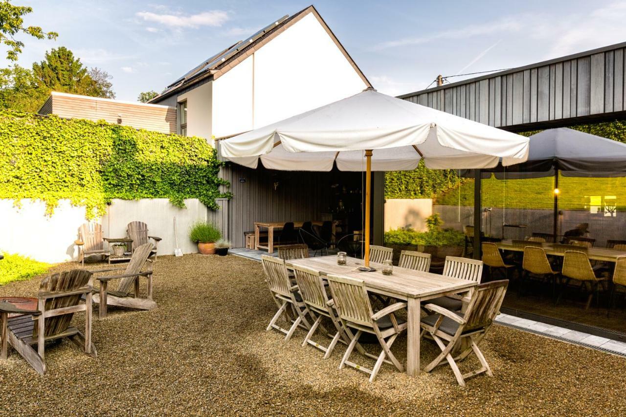 B&B Maison Honorine ดูร์บี ภายนอก รูปภาพ