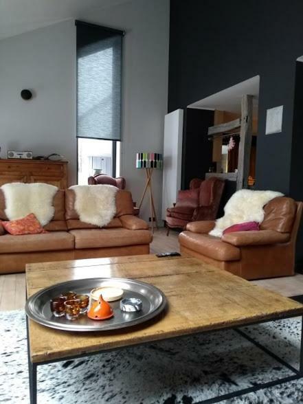 B&B Maison Honorine ดูร์บี ภายนอก รูปภาพ